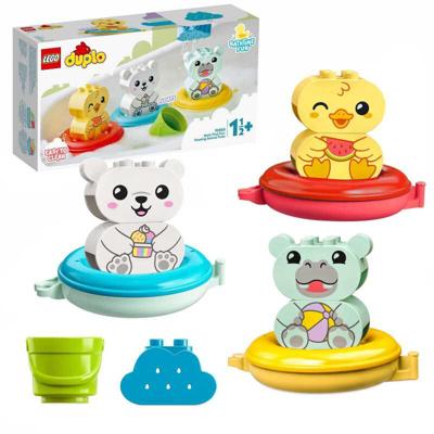LEGO® DUPLO 10965 Bath Time Fun: Floating Animal Train LEGO® DUPLO 10965 Bath Time Fun: Floating Animal Train
