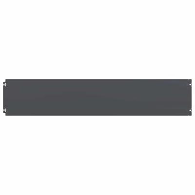 Gazonranden 30 st 20x103 cm koudgewalst staal antraciet