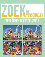 Zoek de verschillen (Paperback) - thumbnail