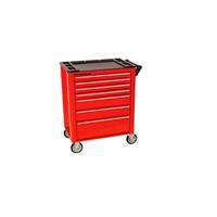 Holzmann Maschinen WW690L Werkplaatswagen Kleur (specifiek): Rood - thumbnail