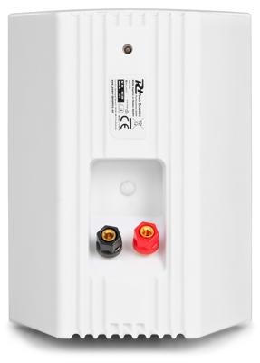 Power Dynamics WS40A actieve speakerset met wifi & BT 200W 4 inch Power Dynamics WS40A actieve speakerset met wifi & BT 200W 4 inch