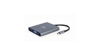 USB-C multi adapter 6-in-1