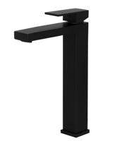 Best Design Wastafelmengkraan Nero 31 cm 1-hendel Mat Zwart - thumbnail