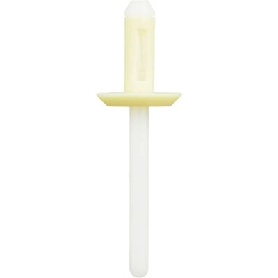 KS Tools 420.5318 Kunststof klinknagel voor GM,50 stuks