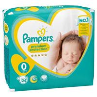 Pampers Pampers New Baby Hospital Micr0 - 24 Stuks - thumbnail