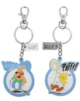Asterix Rubber Keychain Obelix 7 cm - thumbnail
