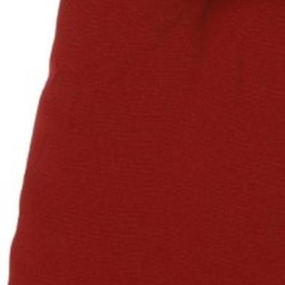 Kuip hoog Rib red 96 cm x 45 cm (4 stuks) Madison - Madison