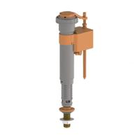 Navulling Toilet Blik Polypropyleen - thumbnail