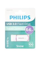 USB-stick 3.0 Philips Snow Edition Magic Purple 64GB - thumbnail