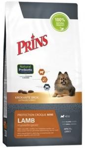 Prins Protection Croque Mini Lam Hypoallergenic hondenvoer 10 kg