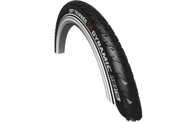 CST buitenband tournee dynamic 28 x 1 3 8 zw refl