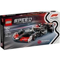 LEGO® Speed MoneyGram Haas F1® 77250 Team VF-24 racewagen - thumbnail