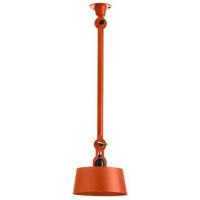 Tonone Bolt Upperfit 1 Arm plafondlamp Ø22 install Striking Orange - thumbnail
