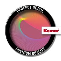 Komar Flair Fotobehang Frequenz - FLX4-064 - thumbnail