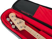 Gator Cases GT-BASS-GRY Transit gigbag voor basgitaar - thumbnail