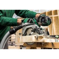 Hikoki C3606DBW2Z | 36V Accu Cirkelzaag | Ø 165 mm | Exclusief accu en lader C3606DBW2Z - thumbnail