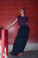 By-Bar diede heavy top | french stripe - thumbnail