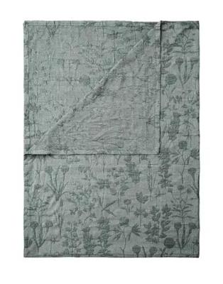 Essenza Essenza Maribel quilt Green 180x265