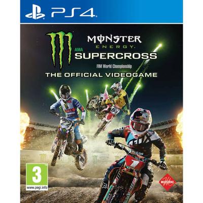 Monster Energy Supercross