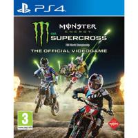 Monster Energy Supercross - thumbnail