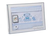 Gamberritos beddenset Beer junior 150 x 100 cm katoen - thumbnail