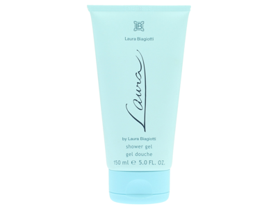 Laura Biagiotti Laura Shower Gel 150ml Douche & bad Dames