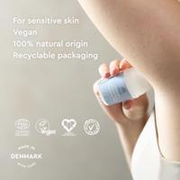 Urtekram Crystal Deo Roller - thumbnail
