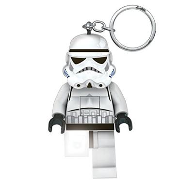 LEGO Star Wars Light-Up Keychain Stormtrooper 8 cm