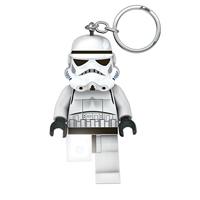 LEGO Star Wars Light-Up Keychain Stormtrooper 8 cm - thumbnail