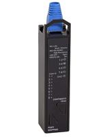 LogiLink WZ0076 WZ0076 Netwerktester Zwart - thumbnail