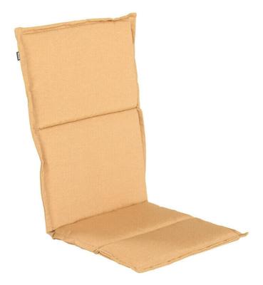 Hartman Tuinkussen 'Cuba' Sling hoge rug, kleur Mosterd