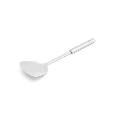 Brabantia Profile Wokspatel - Roestvrij Staal Keukengerei voor Professioneel Koken Brabantia Profile Wokspatel - Roestvrij Staal Keukengerei voor Professioneel Koken