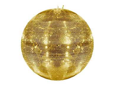 Eurolite EUROLITE spiegelbol 100cm goud