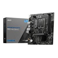 Moederbord MSI PRO H610M-E INTEL H610 LGA 1700 - thumbnail