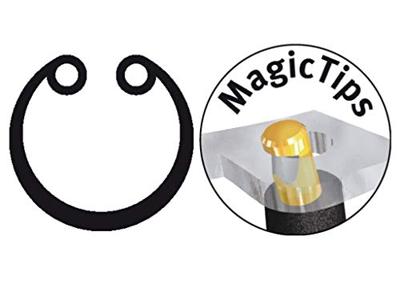 Wiha Borgringtang Classic met MagicTips® voor binnenborgringen (boringen) | 305 mm | 85-140 mm - 34697 - 34697