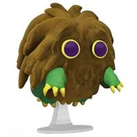 Yu-Gi-Oh! Funko Pop Vinyl: Kuriboh (Glow in the Dark)(Flocked) - thumbnail