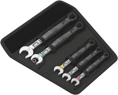 Wera 05004178001 Bicycle Set 10 Ring-steeksleutelset 5-delig Sleutelbreedte (metrisch) 8 - 23 mm