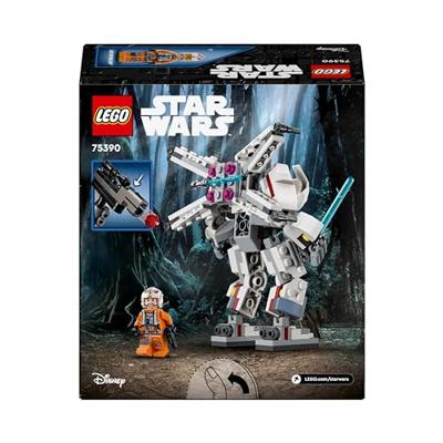 LEGO star wars 75390 luke skywalker x-wing mecha - thumbnail