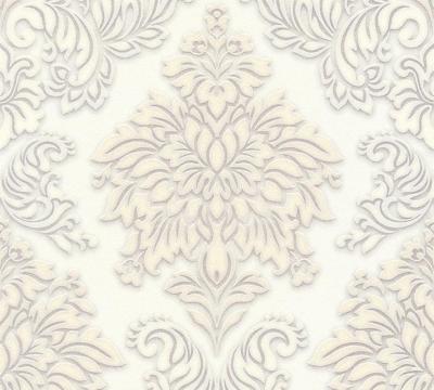 Livingwalls Metropolitan Stories wit behang | 368982