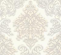 Livingwalls Metropolitan Stories wit behang | 368982 - thumbnail