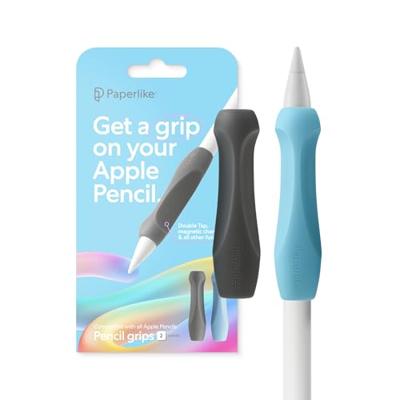 Paperlike Pencil grips - Grey Blue Paperlike Pencil grips - Grey Blue