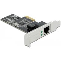 DeLOCK PCI Express x1 Kaart naar 1x 2,5 GB LAN netwerkadapter - thumbnail