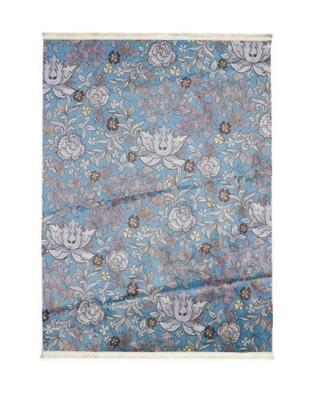 Essenza Ophelia Vloerkleed Midnight swim