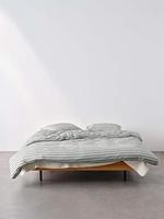 Marc O'Polo Faas Dekbedovertrek Vivid Green - thumbnail