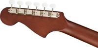 Fender Sonoran Mini All Mahogany 3/4-formaat westerngitaar met gigbag - thumbnail
