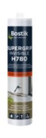 Bostik H780 Supergrip Invisible | 290 ml | Transparant (12 stuks) - 30615175 - thumbnail