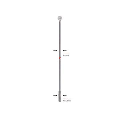 Buzaglo Spaken 290-13 alpina raggi ø2.33mm fg 2,6 - zink (144 stuks)