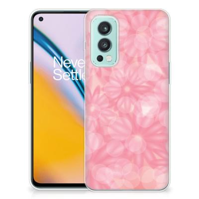 OnePlus Nord 2 5G | TPU Case | Spring Flowers
