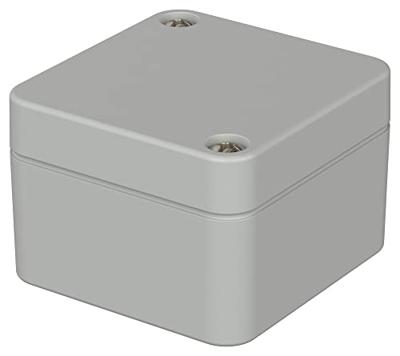 Bopla EUROMAS T 215 03215000 Industriële behuizing 120 x 80 x 55 ABS Grijs-wit (RAL 7035) 1 stuk(s) Bopla EUROMAS T 215 03215000 Industriële behuizing 120 x 80 x 55 ABS Grijs-wit (RAL 7035) 1 stuk(s)