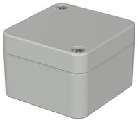 Bopla EUROMAS T 215 03215000 Industriële behuizing 120 x 80 x 55 ABS Grijs-wit (RAL 7035) 1 stuk(s) - thumbnail